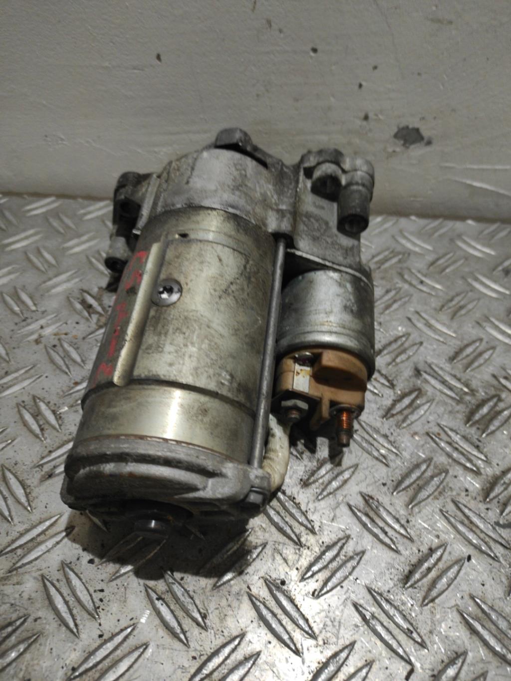 Demarreur CITROEN C5 1 PHASE 2 Diesel - 1