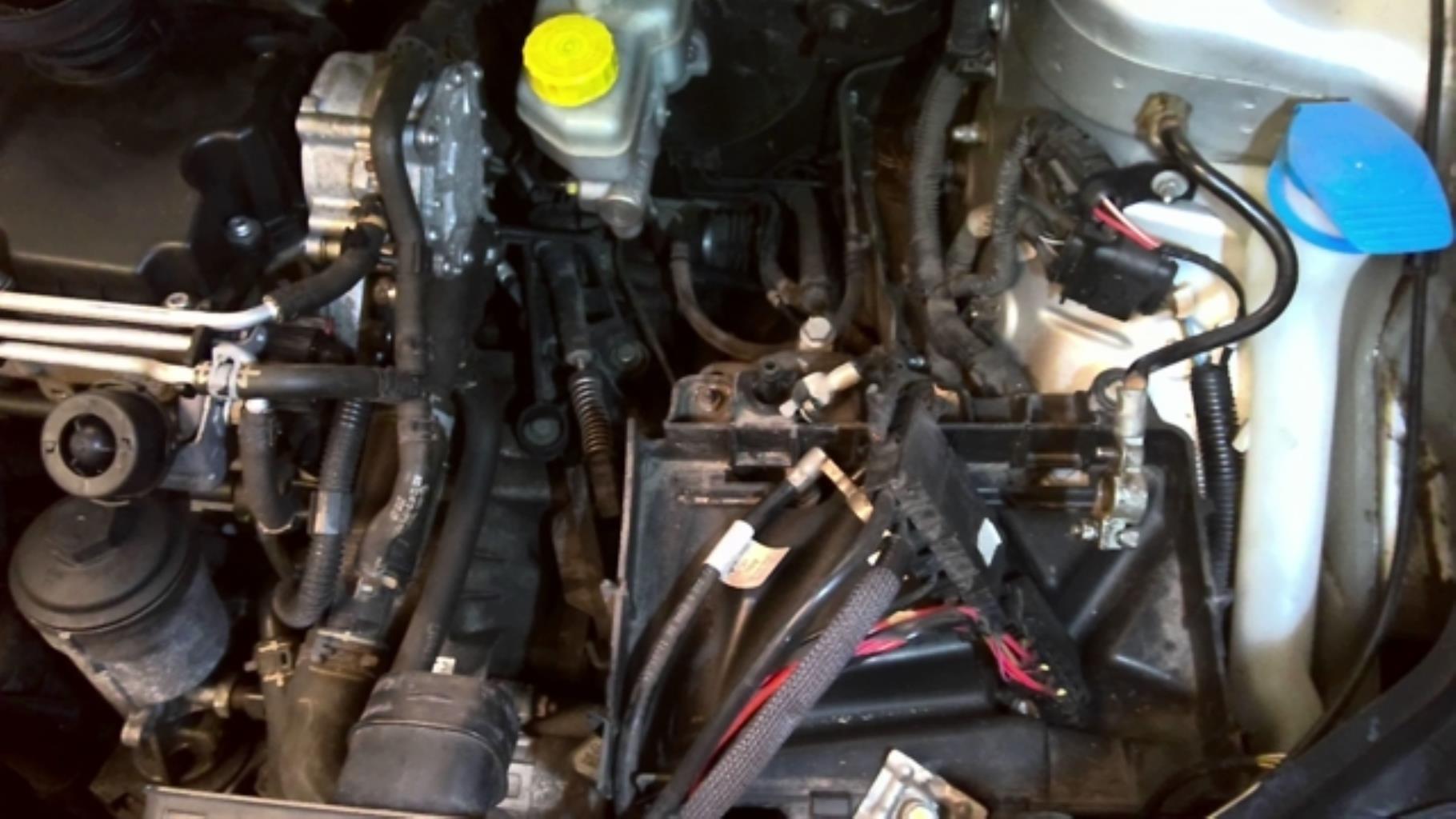 Faisceau moteur SKODA ROOMSTER  - 1