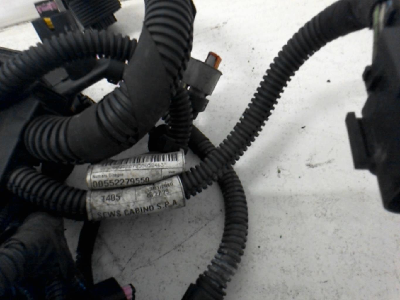Faisceau moteur ALFA ROMEO MITO PHASE 1 Diesel - 1