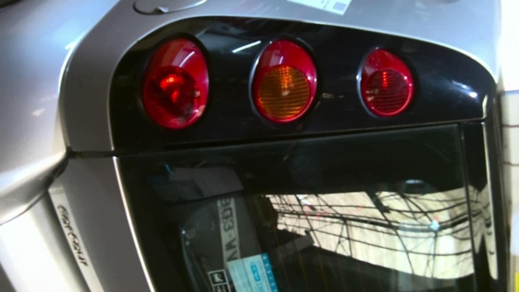 Feu arriere principal gauche (feux) SMART FORFOUR 1 Diesel - 1