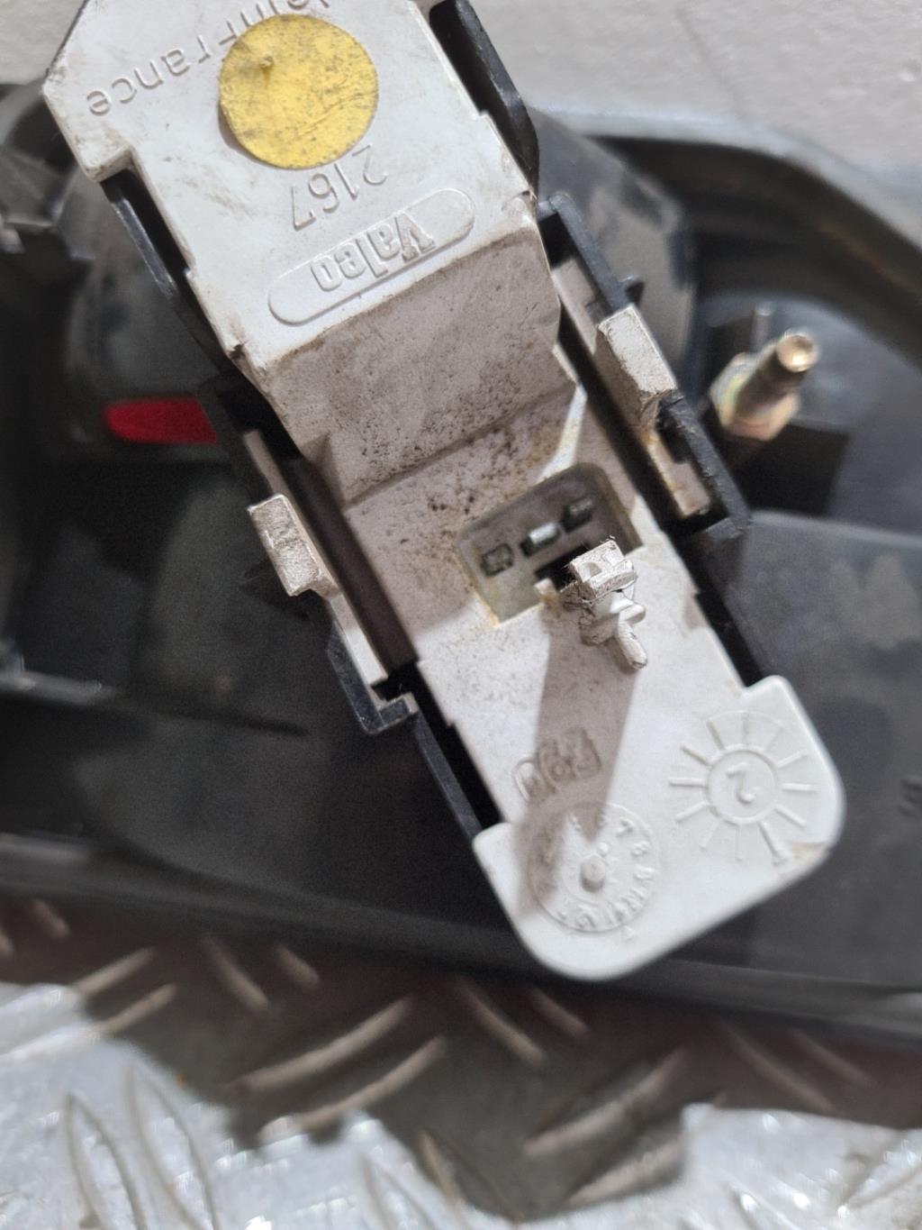 Feu arriere secondaire droit (feux) CITROEN XM  - 1