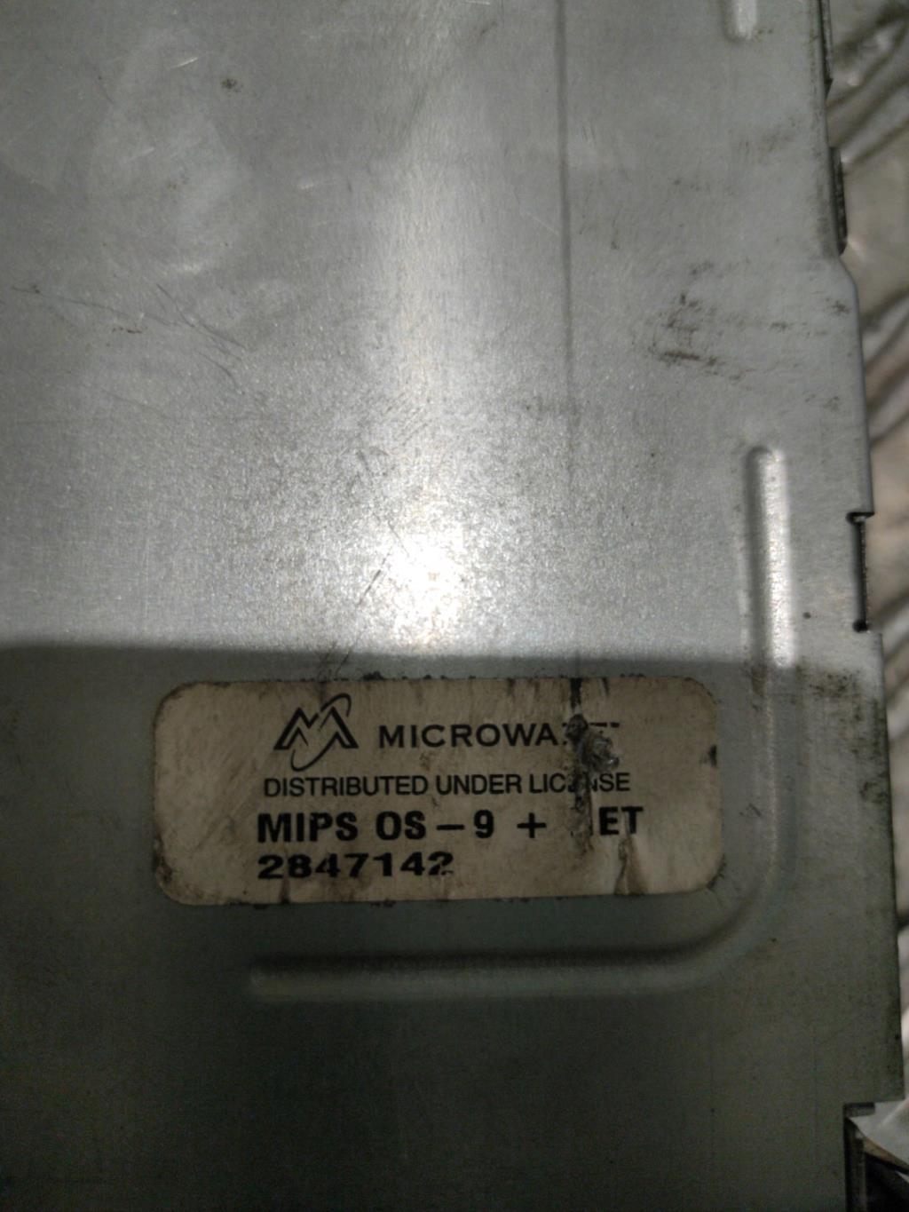 GPS CITROEN C5 1  - 1