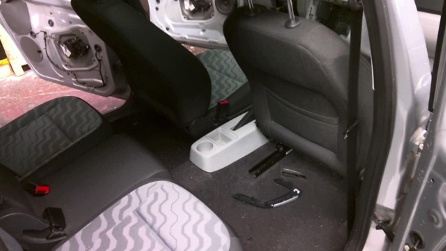 Interieur complet SKODA ROOMSTER  - 1