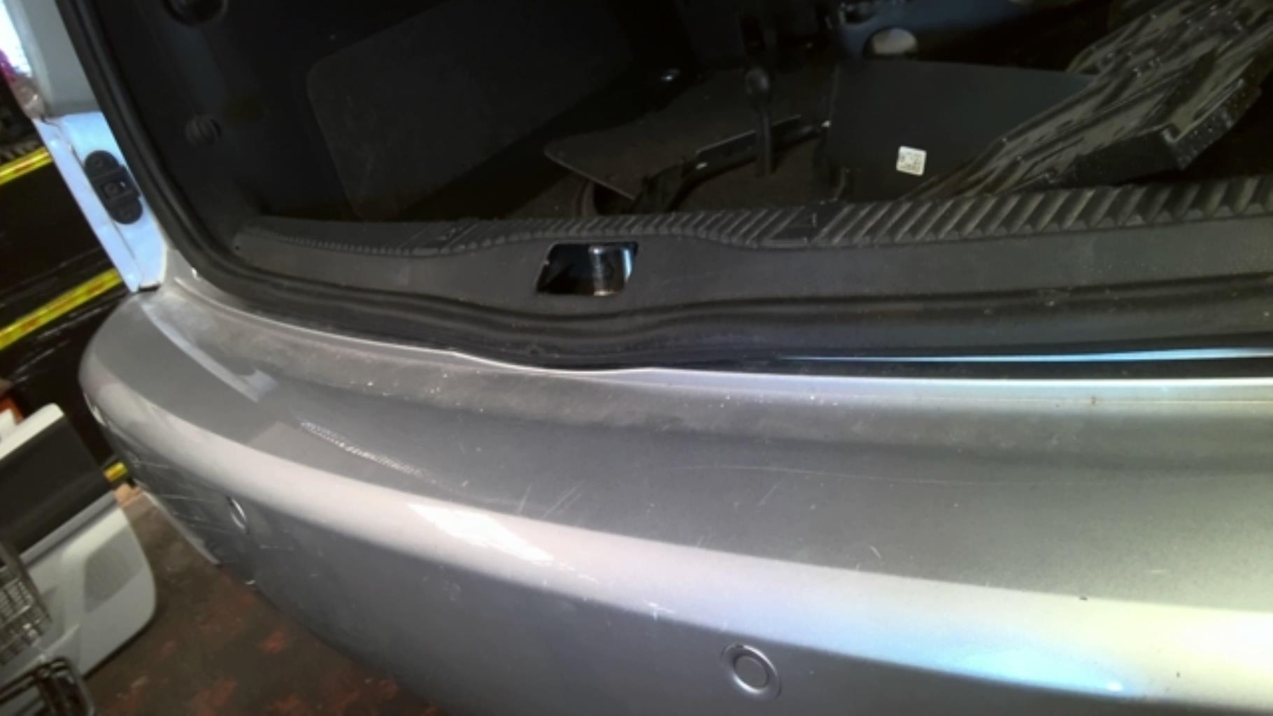 Joint de coffre SKODA ROOMSTER  - 1