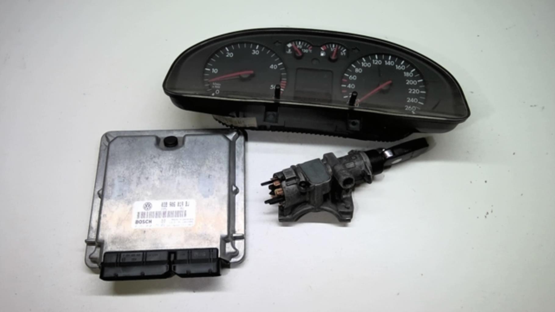 Kit de demarrage VOLKSWAGEN PASSAT 4  - 1