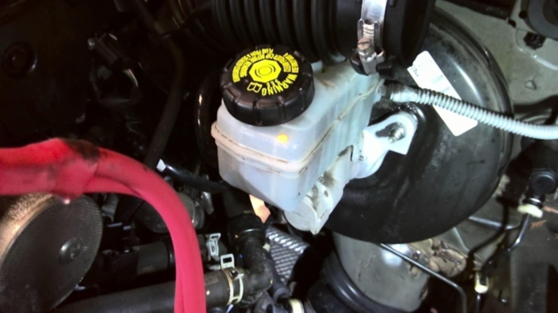 Maitre cylindre (freinage) RENAULT CLIO 4 PHASE 1 Diesel - 1