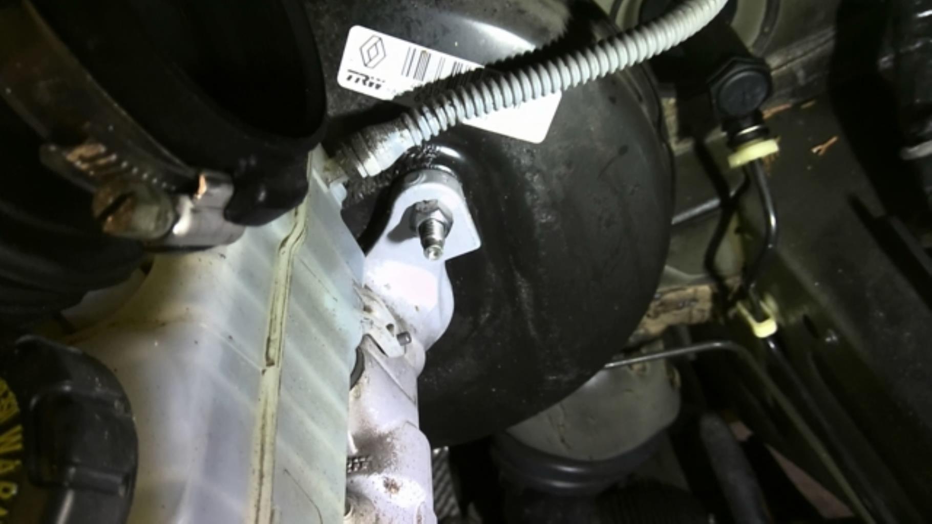Mastervac RENAULT CLIO 4 PHASE 1 Diesel - 1