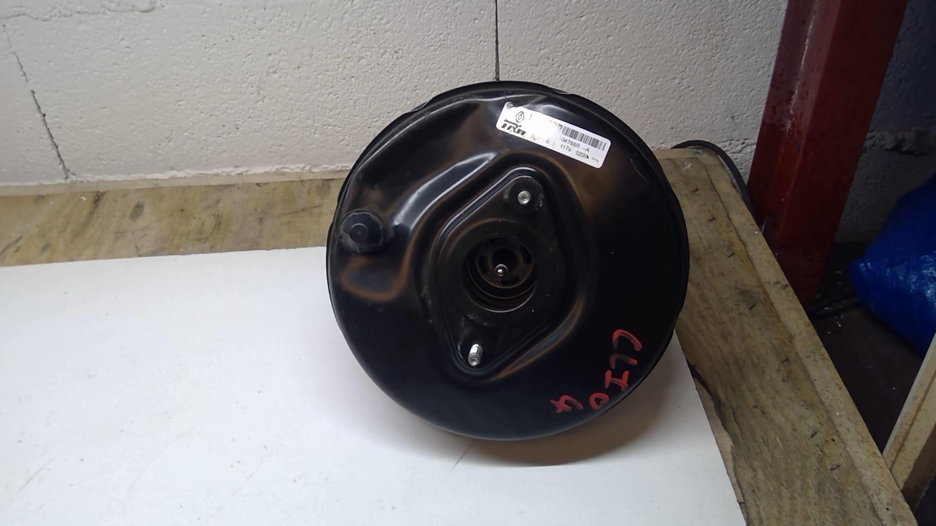 Mastervac RENAULT CLIO 4  - 1