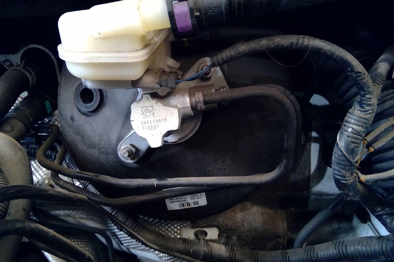 Mastervac FORD FIESTA 6 PHASE 1 Essence - 1