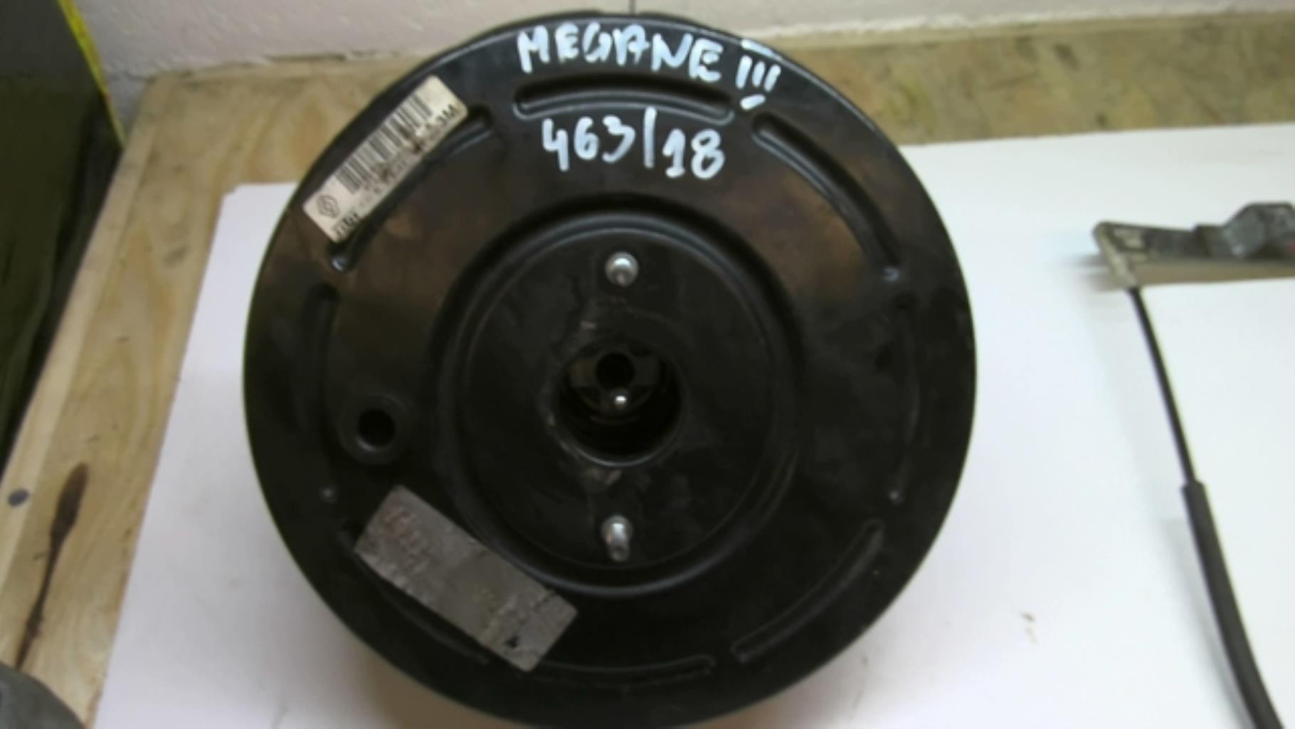 Mastervac RENAULT MEGANE 3 PHASE 1 Diesel - 1