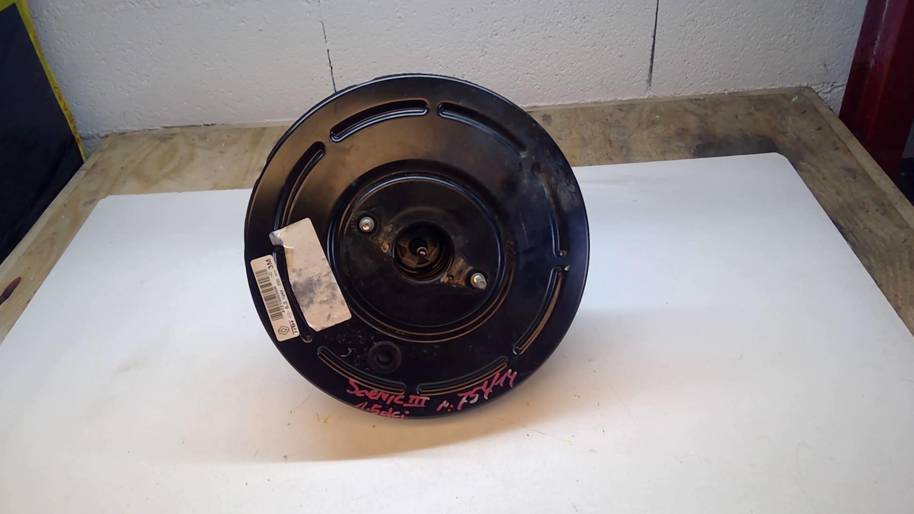 Mastervac RENAULT SCENIC 3 PHASE 1 Diesel - 1