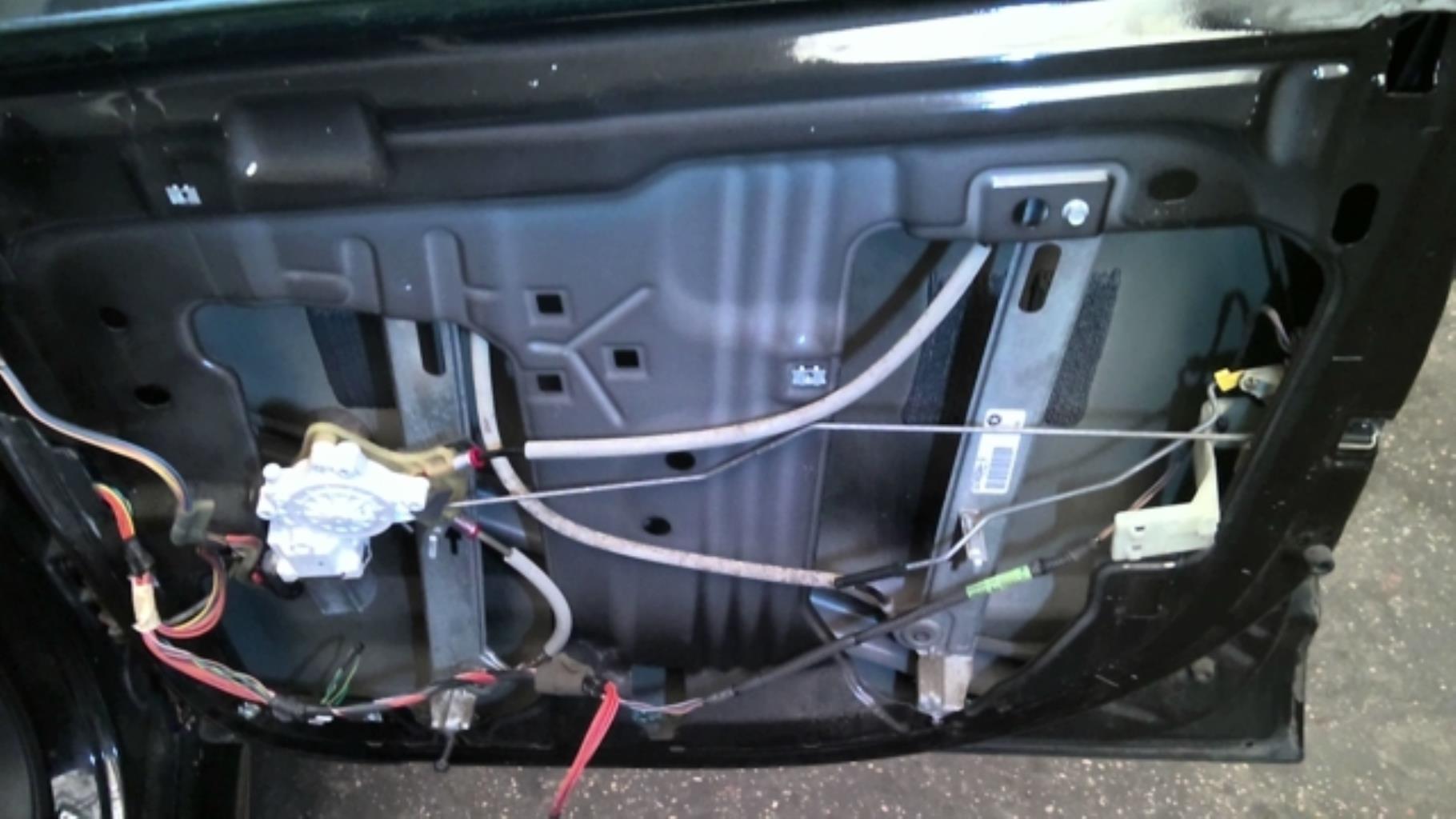 Mecanisme de leve vitre electrique avant droit JEEP COMPASS 1 PHASE 1 Diesel - 1