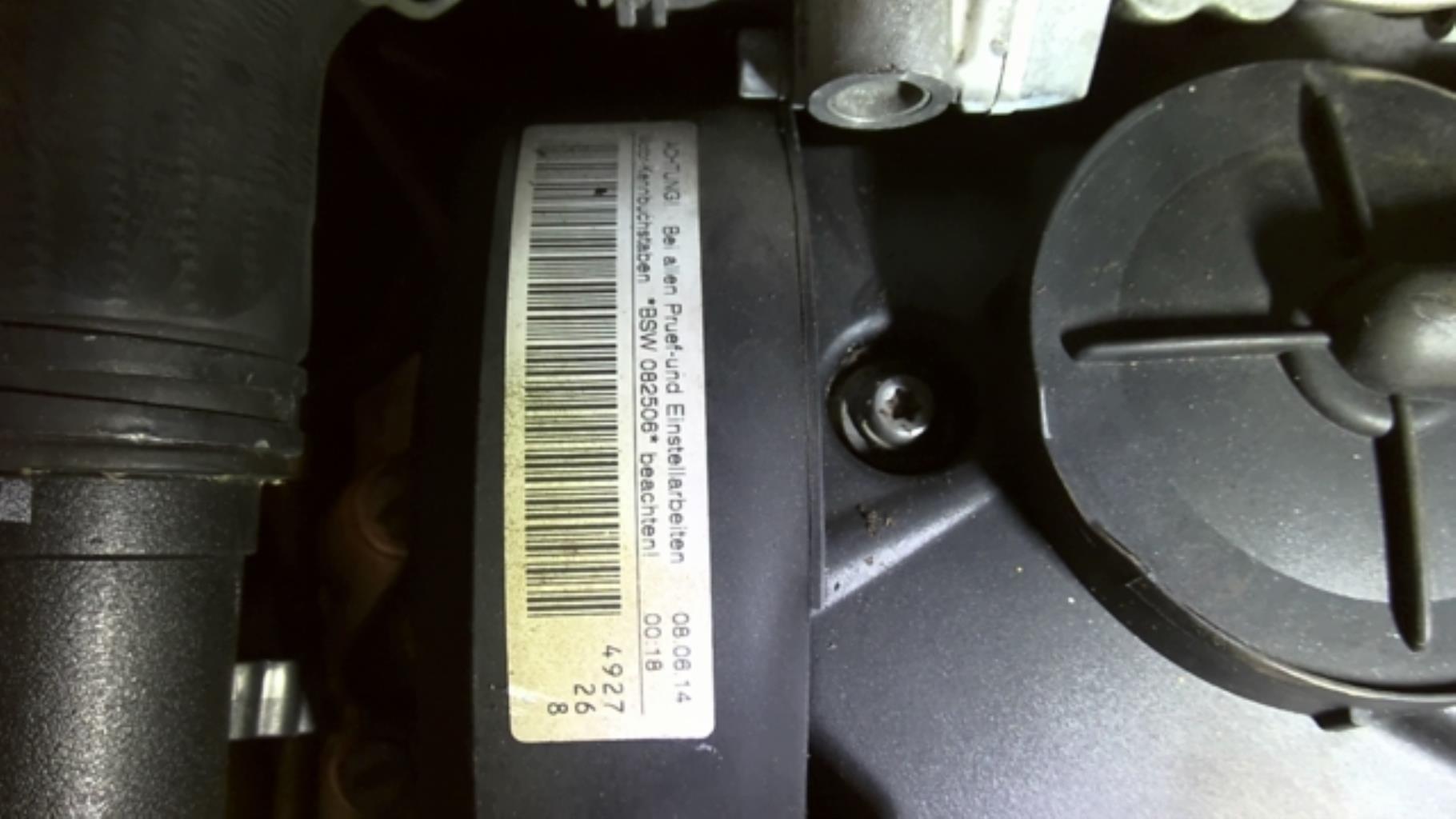 Moteur SKODA ROOMSTER  - 1