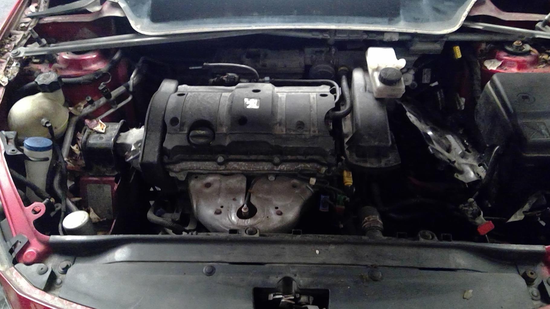 Moteur PEUGEOT 307 PHASE 2 Essence - 1
