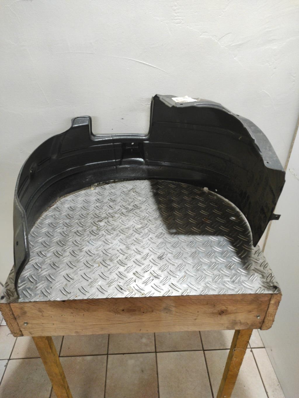 Pare boue avant gauche OPEL VECTRA C PHASE 1  - 1