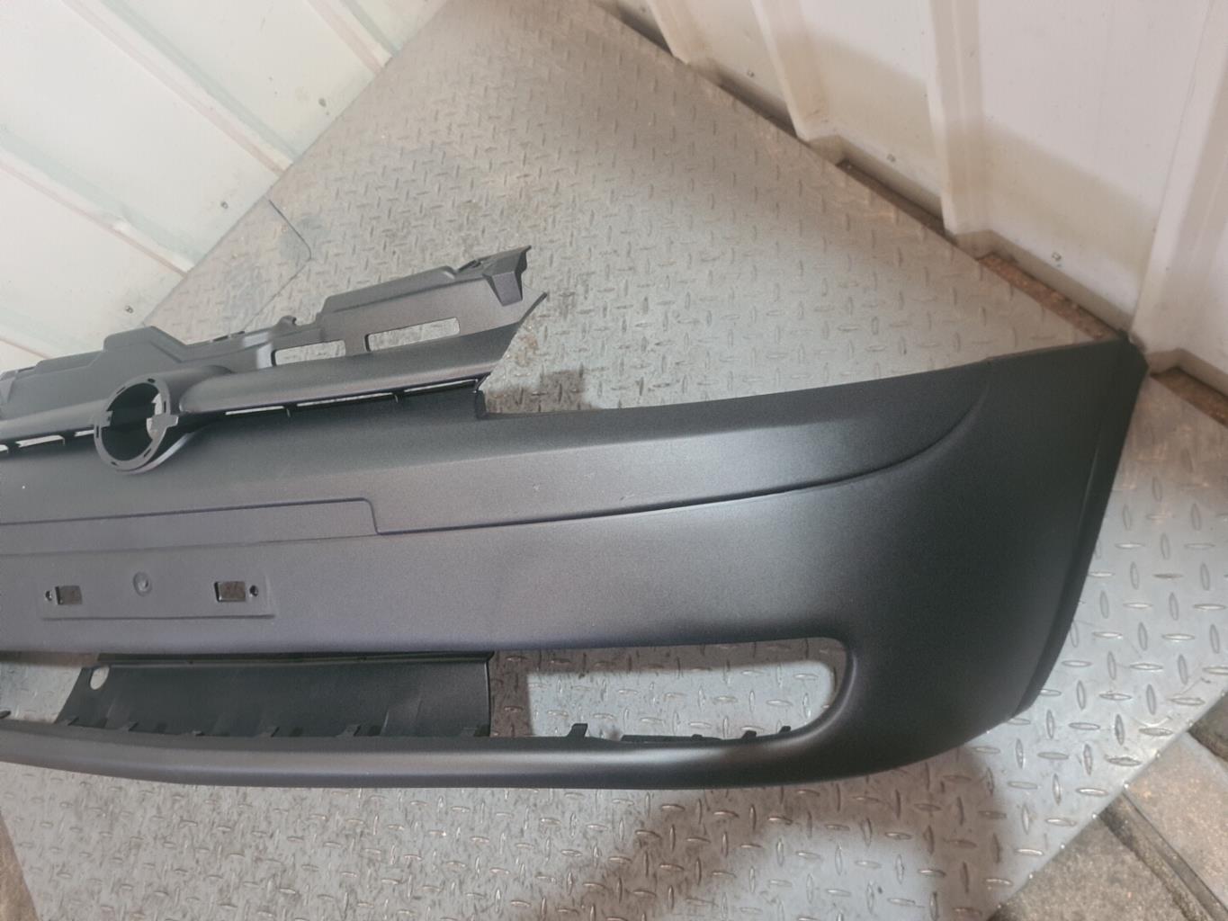 Pare choc avant OPEL CORSA C PHASE 1  - 1
