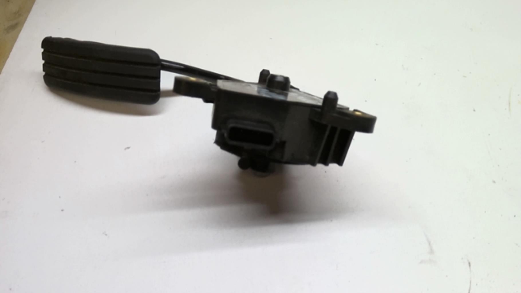 Pedale d'accelerateur RENAULT MODUS Diesel - 1