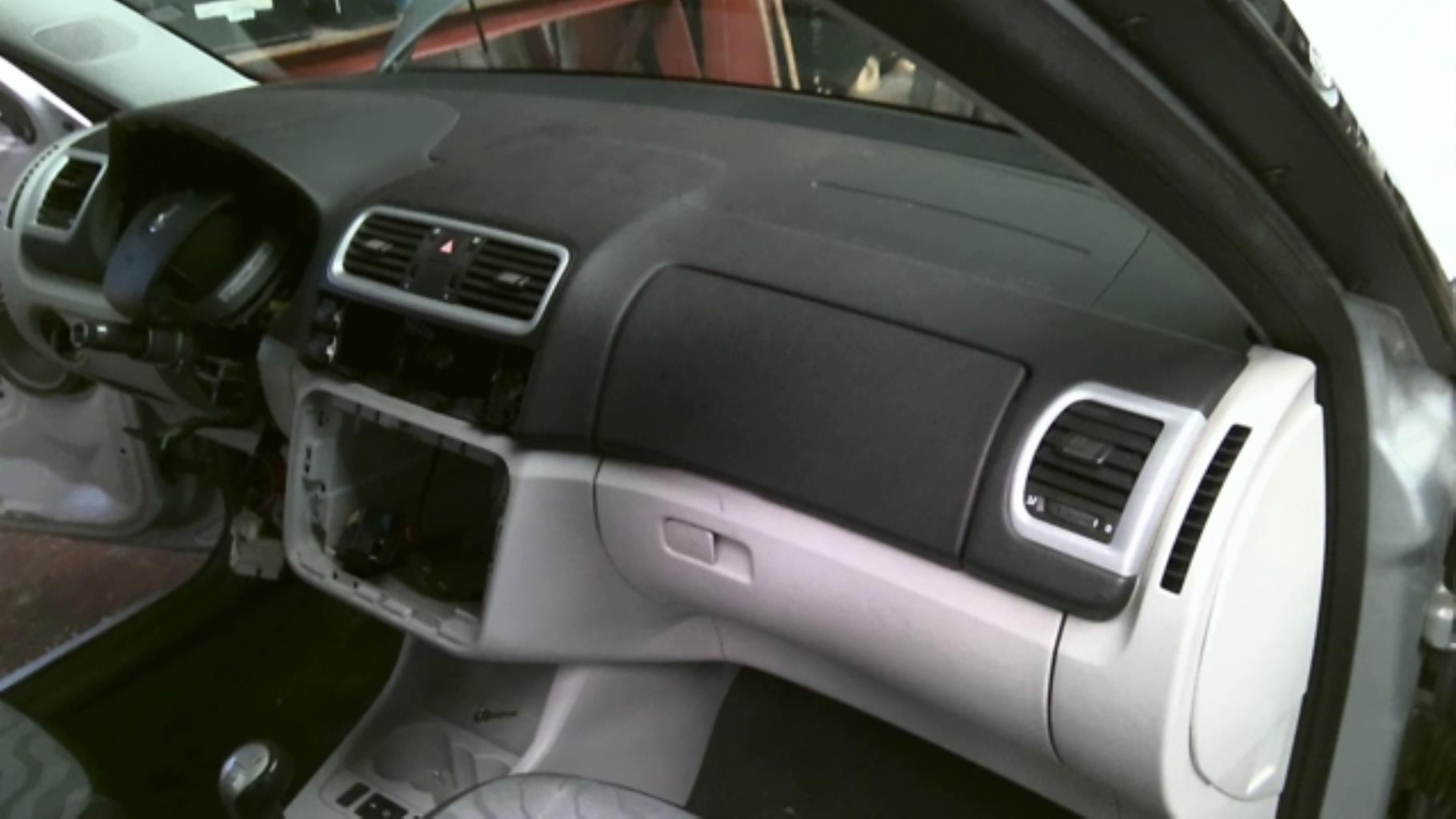 Planche de bord complete SKODA ROOMSTER  - 1