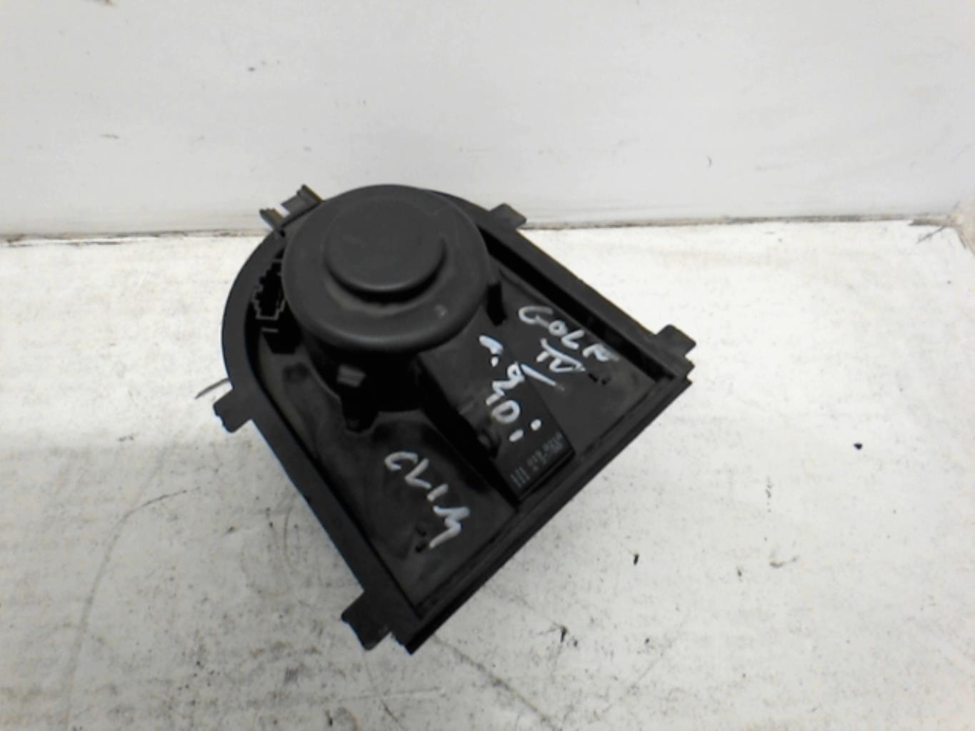 Pulseur d'air VOLKSWAGEN GOLF 4  - 1