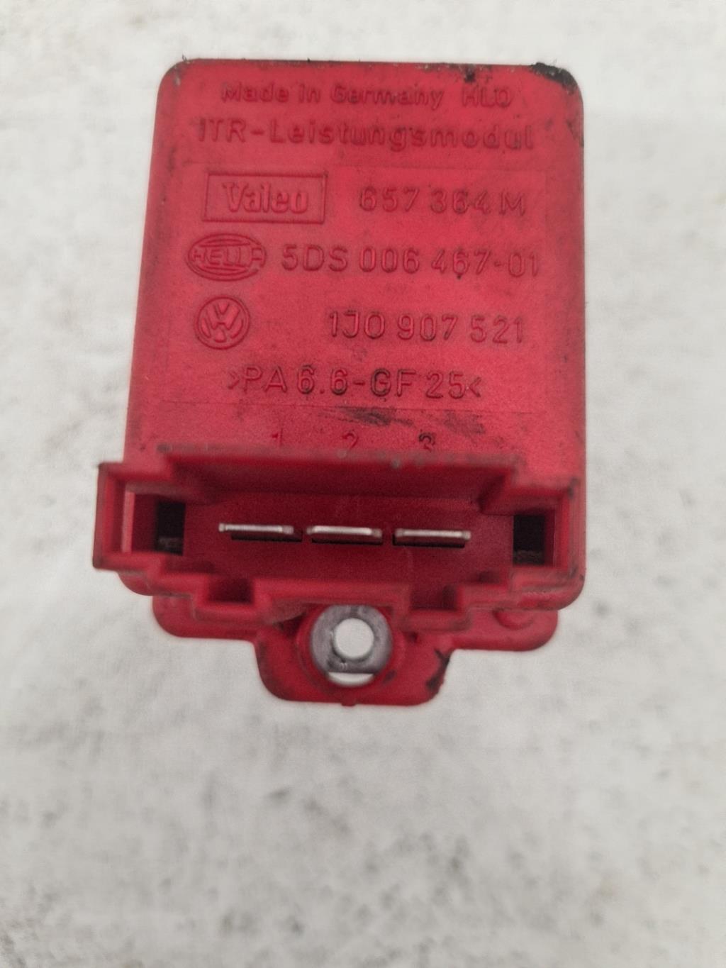 Resistance chauffage AUDI A3 1 PHASE 1  - 1