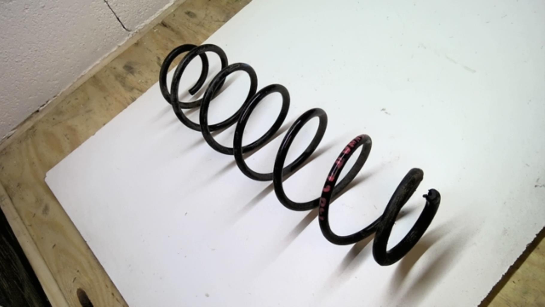 Ressort de suspension arriere RENAULT LAGUNA 2  - 1