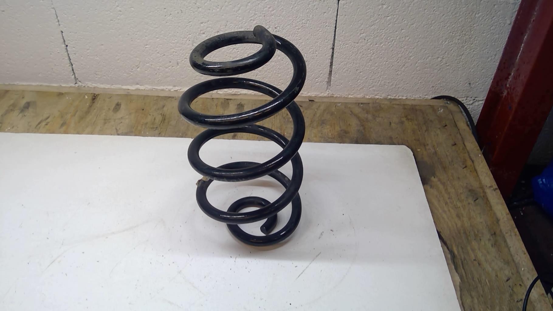 Ressort de suspension arriere gauche RENAULT MODUS  - 1