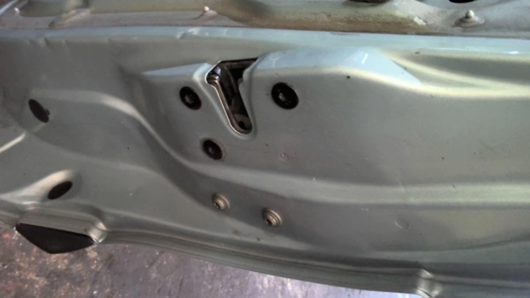 Serrure avant droit RENAULT SCENIC 1 PHASE 2 Essence - 1