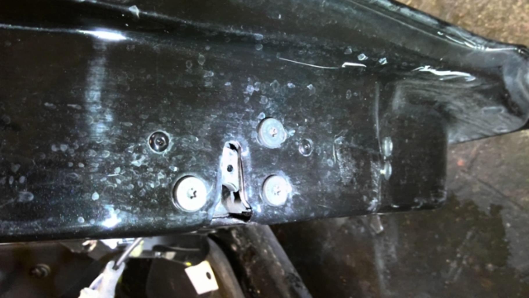 Serrure avant droit RENAULT CLIO 4 PHASE 1 Diesel - 1
