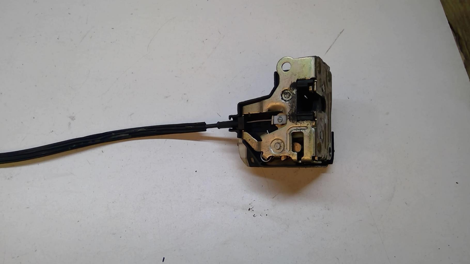 Serrure avant gauche RENAULT CLIO 2  - 1