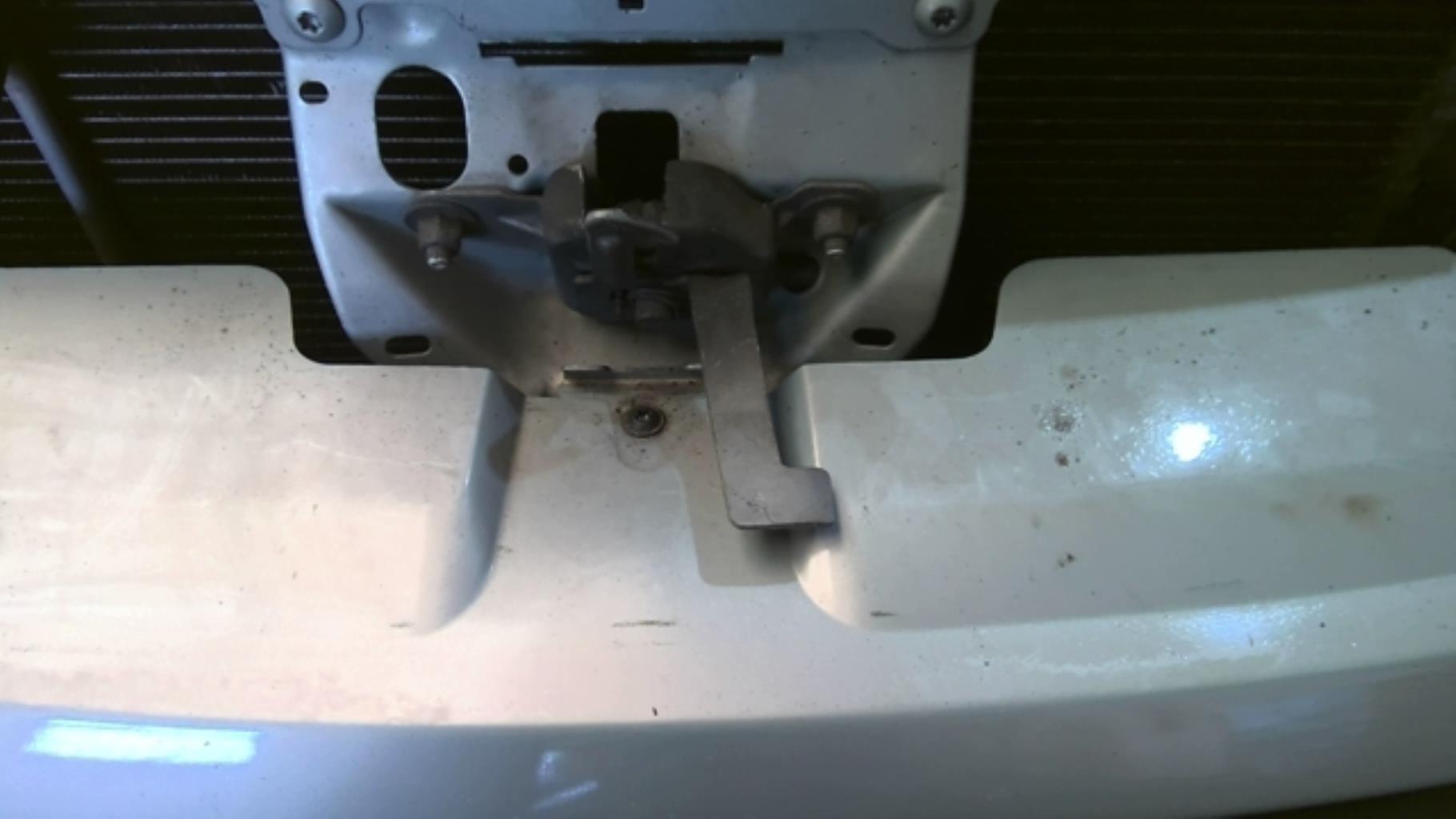 Serrure de capot RENAULT SCENIC 1 PHASE 2 Essence - 1