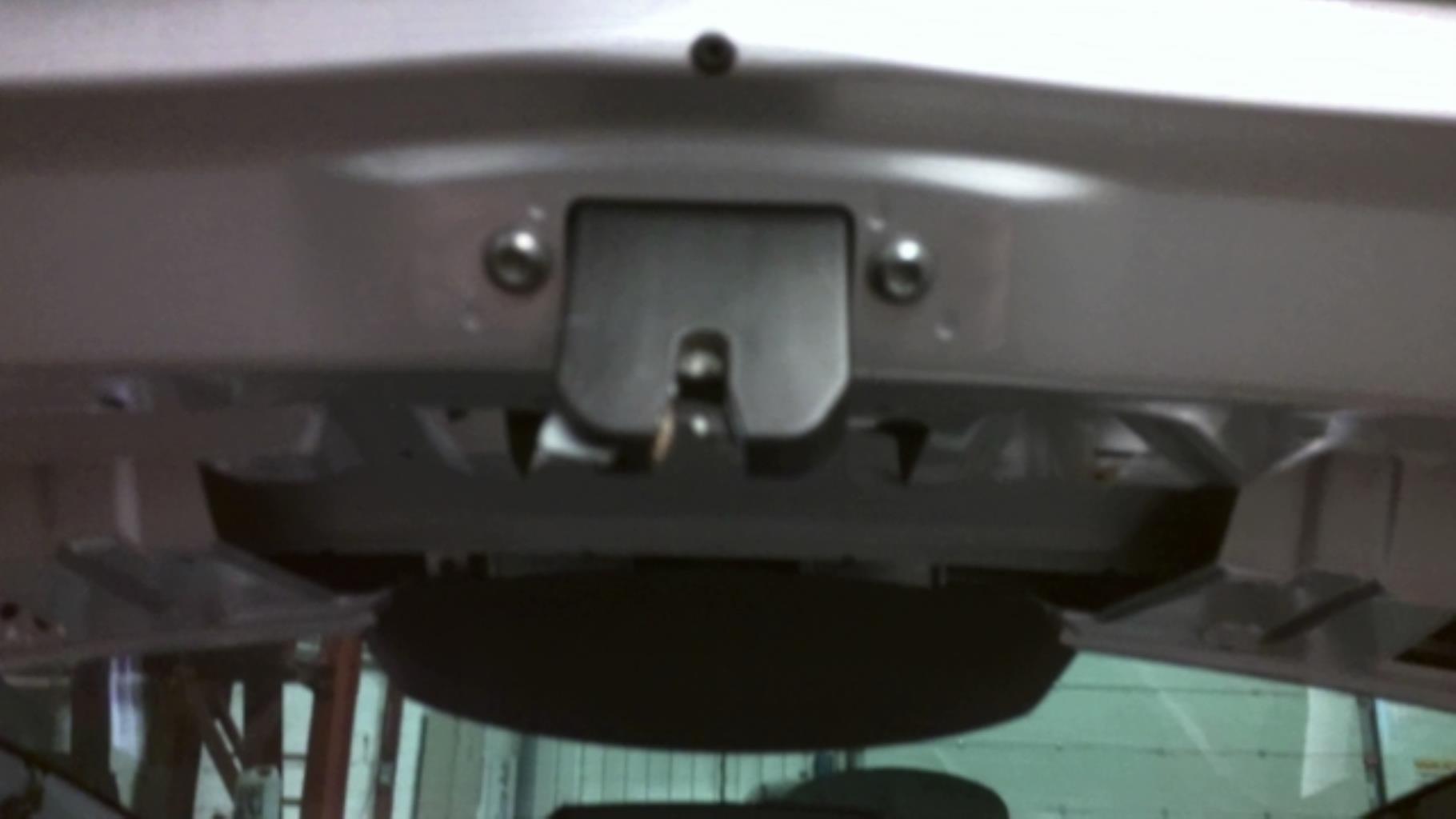 Serrure de coffre SKODA ROOMSTER  - 1