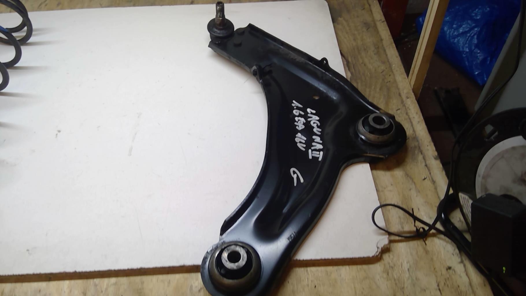 Triangle avant gauche RENAULT LAGUNA 2  - 1