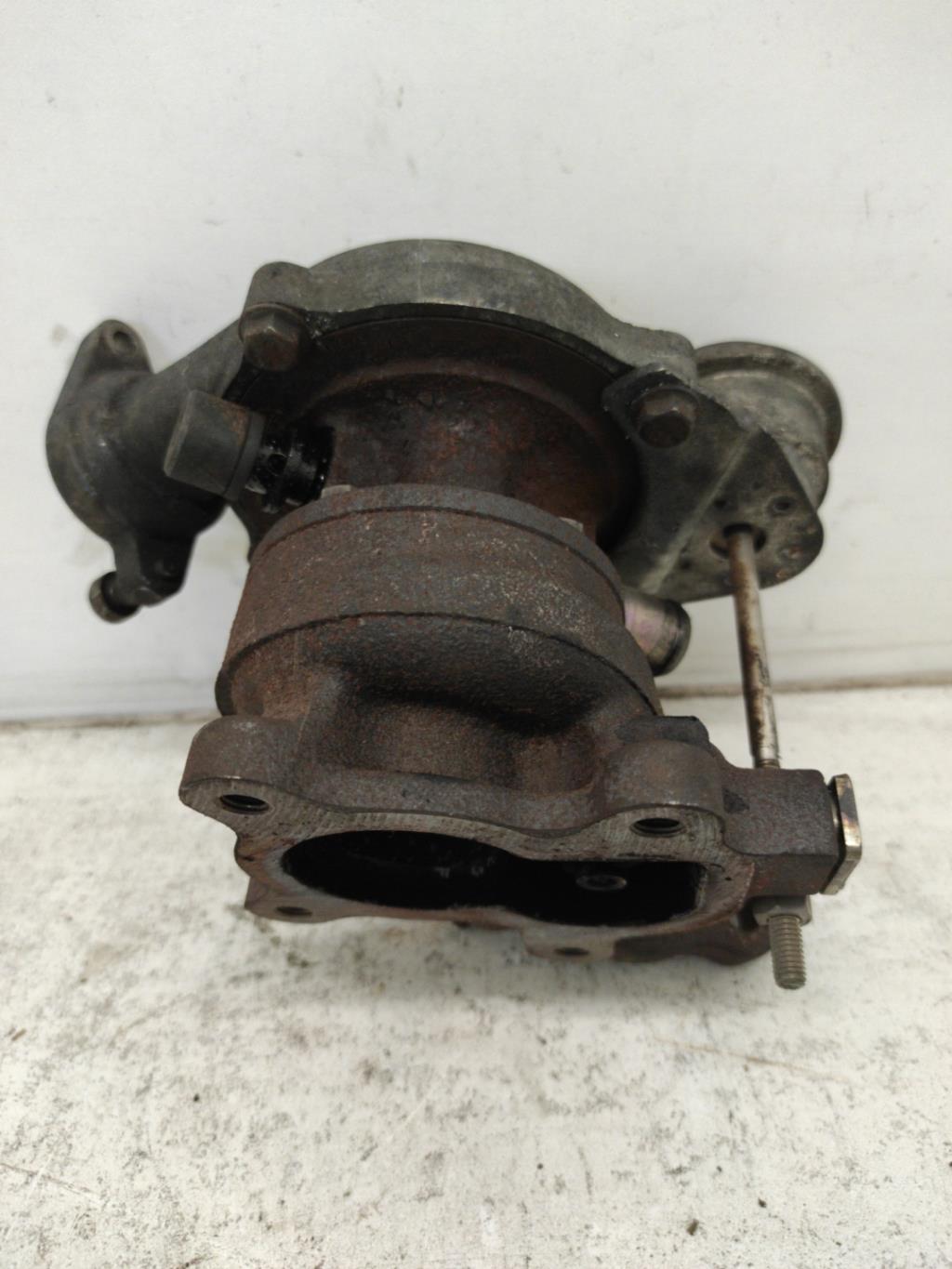 Turbo PEUGEOT 206 Diesel - 1