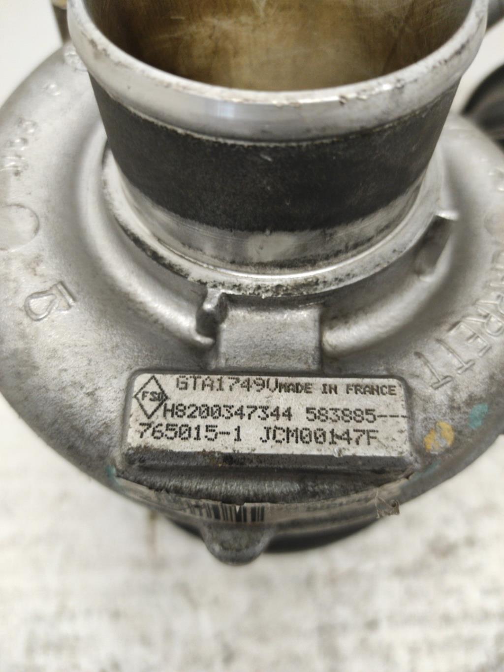 Turbo RENAULT LAGUNA 2 PHASE 1 Diesel - 1