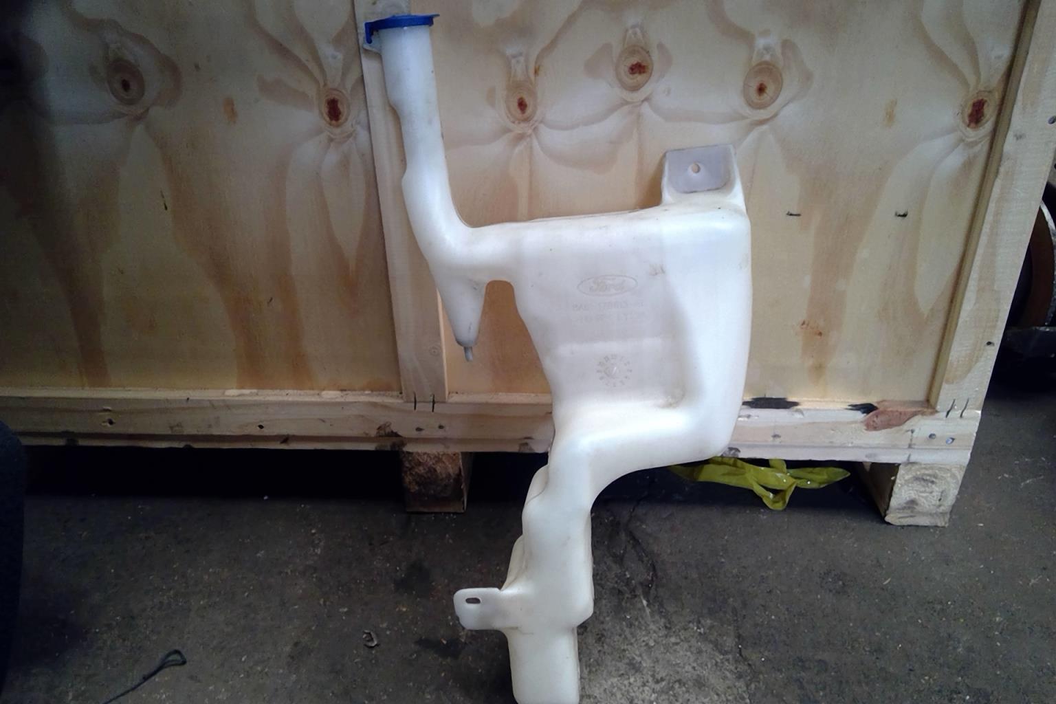 Vase de lave glace FORD FIESTA 6 PHASE 1 Essence - 1