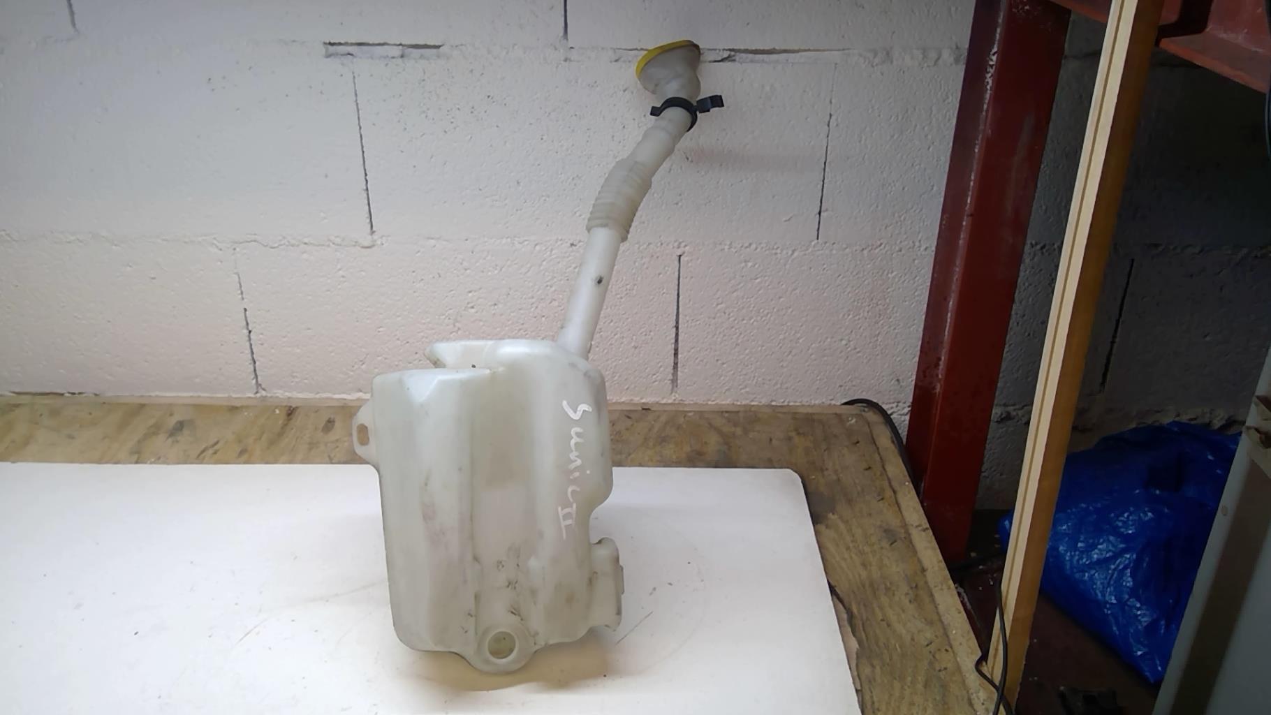 Vase de lave glace RENAULT SCENIC 2  - 1