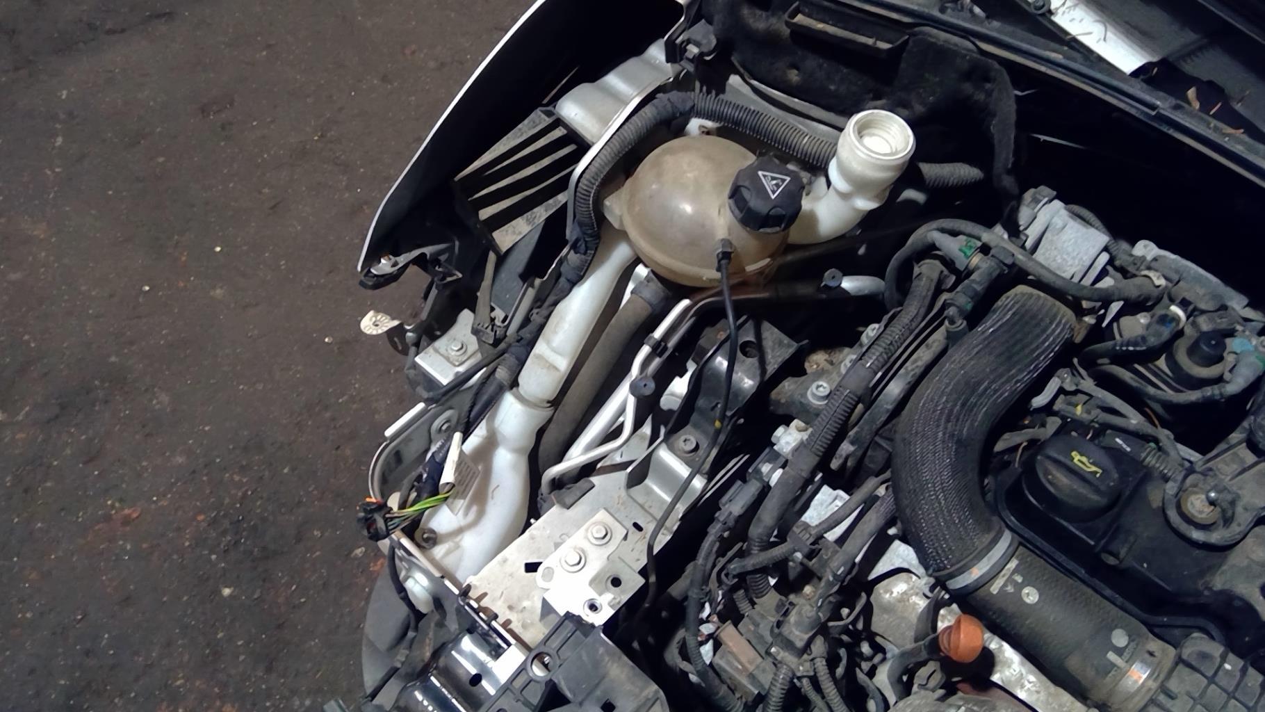 Vase de lave glace CITROEN C3 2 PHASE 2 Diesel - 1