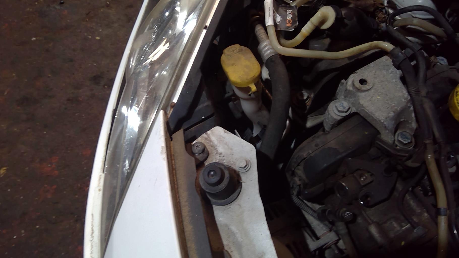 Vase de lave glace RENAULT TWINGO 2 PHASE 1 Diesel - 1