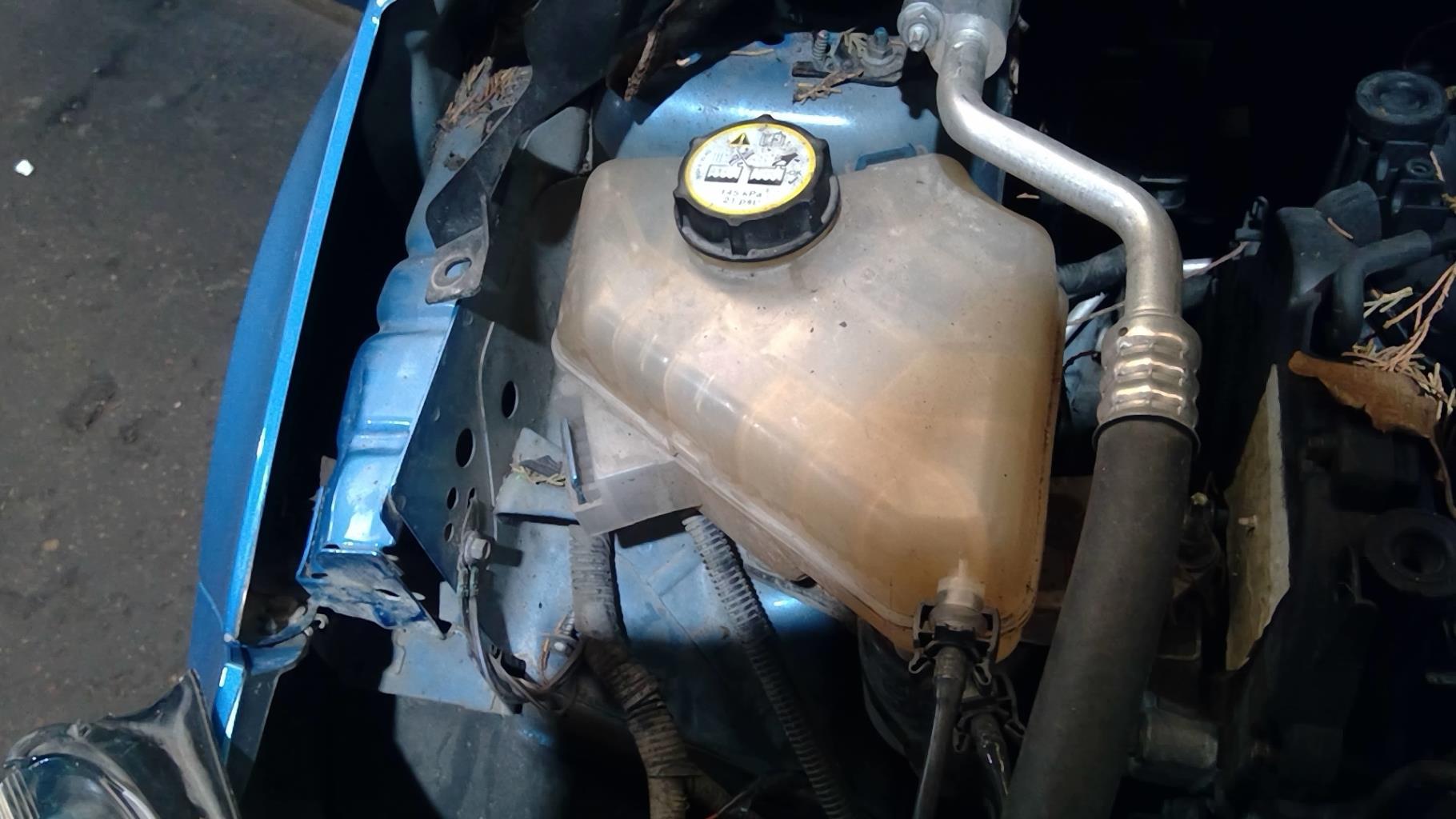 Vase d'expansion FORD FIESTA 6 PHASE 1 Diesel - 1