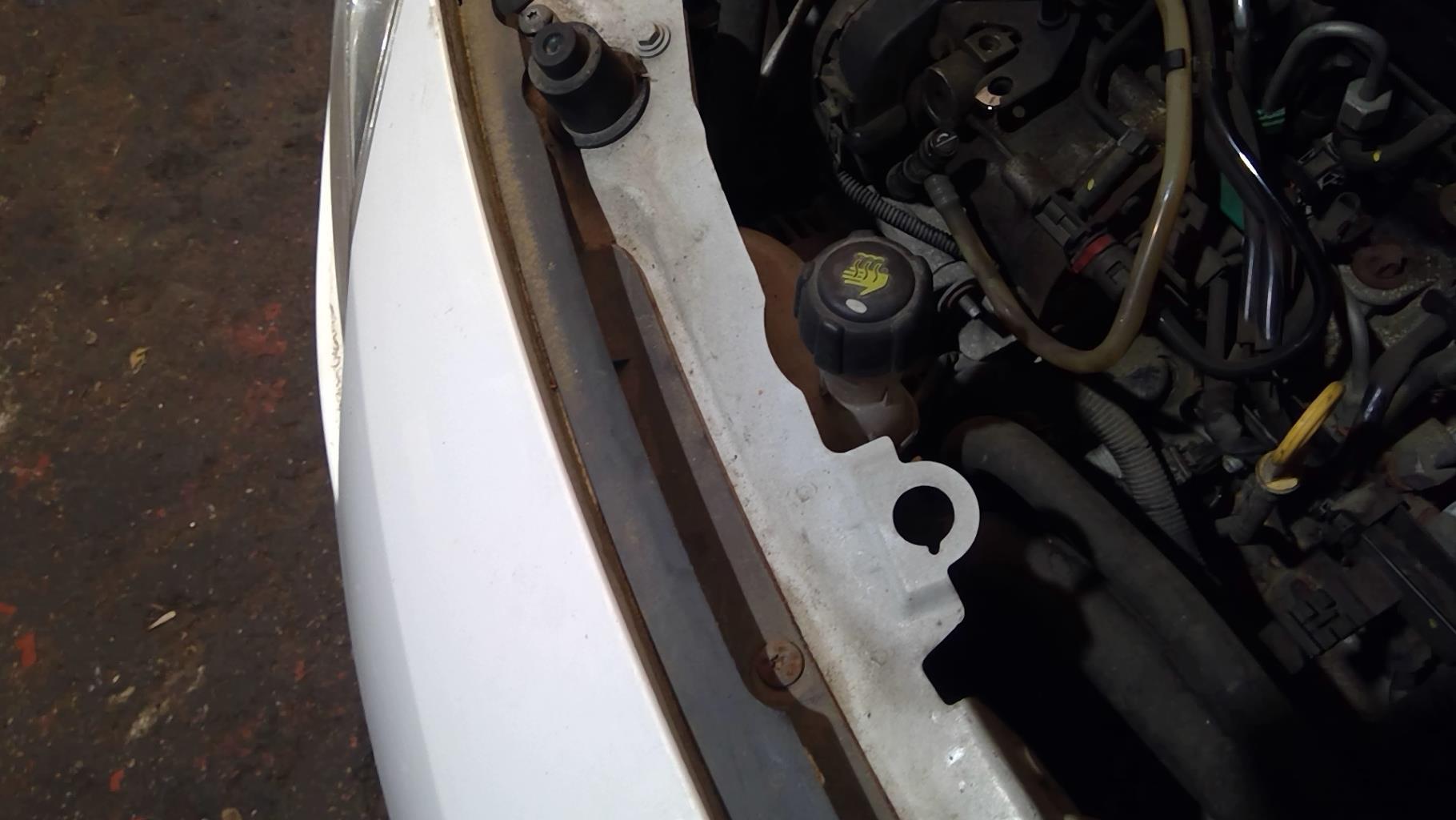 Vase d'expansion RENAULT TWINGO 2 PHASE 1 Diesel - 1