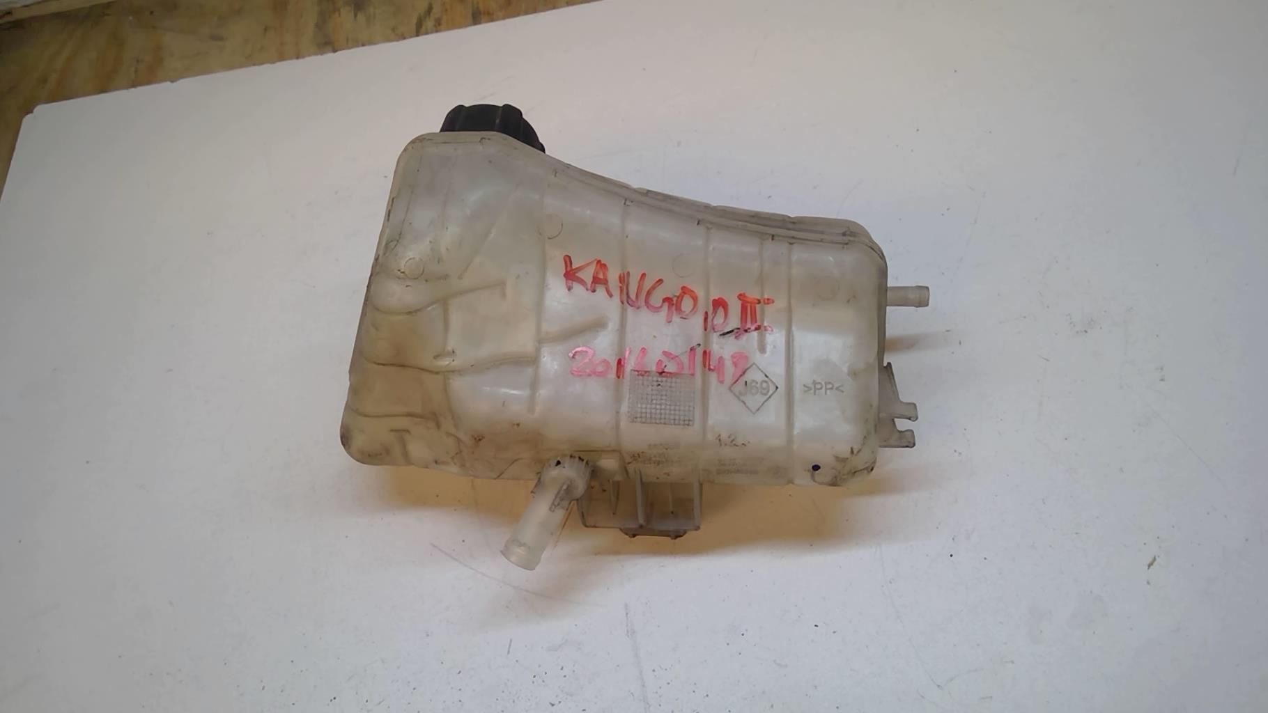 Vase d'expansion RENAULT KANGOO 2 PHASE 1 Diesel - 1