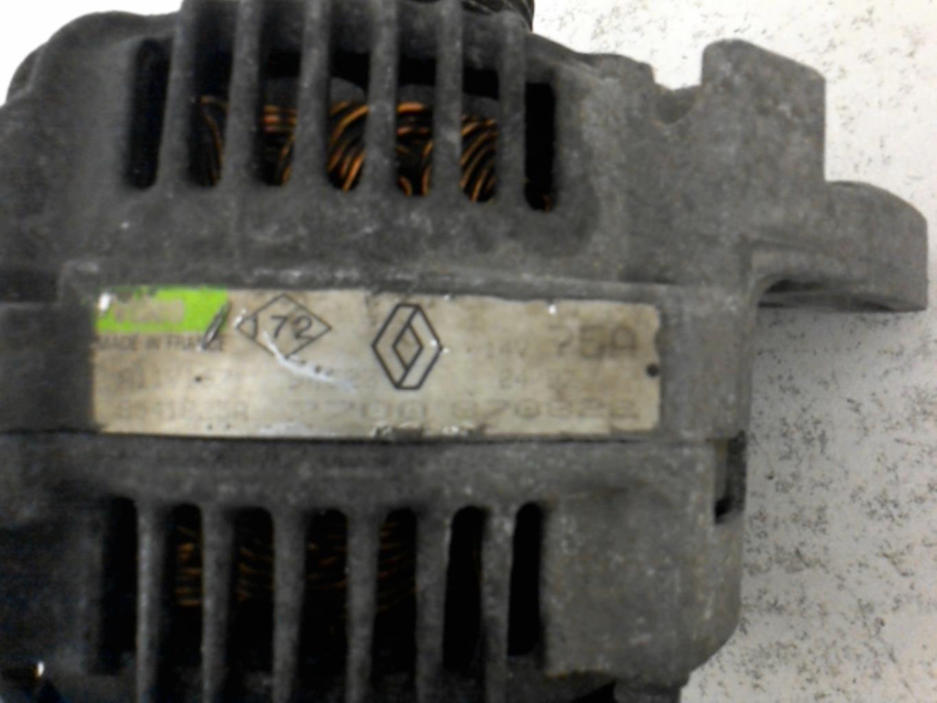 Alternateur RENAULT CLIO 1 PHASE 1 Essence - 1