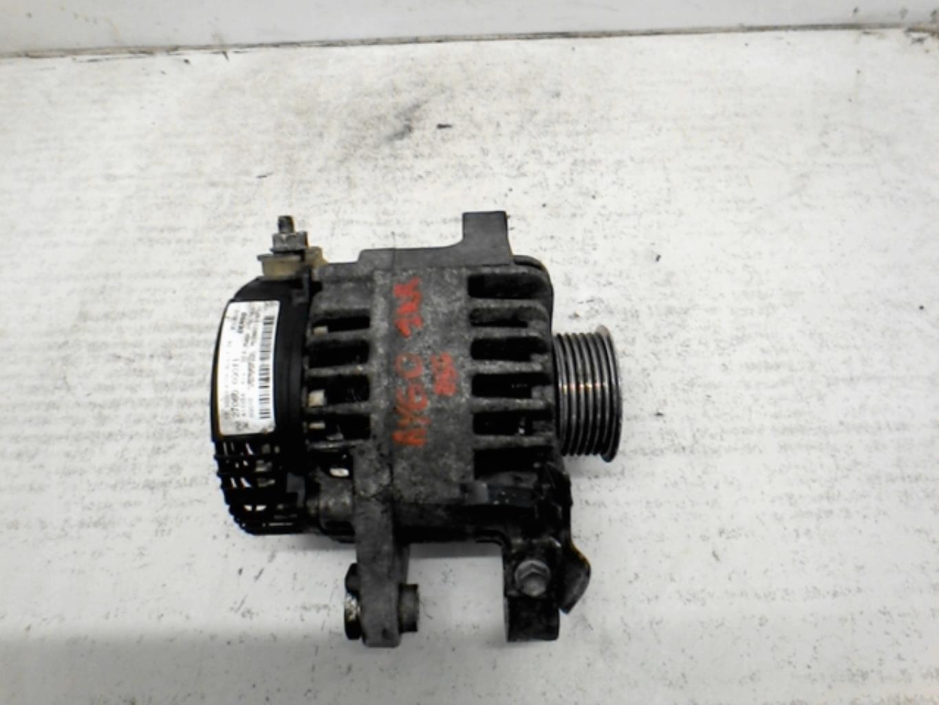 Alternateur TOYOTA AYGO 1 PHASE 1 Essence - 1