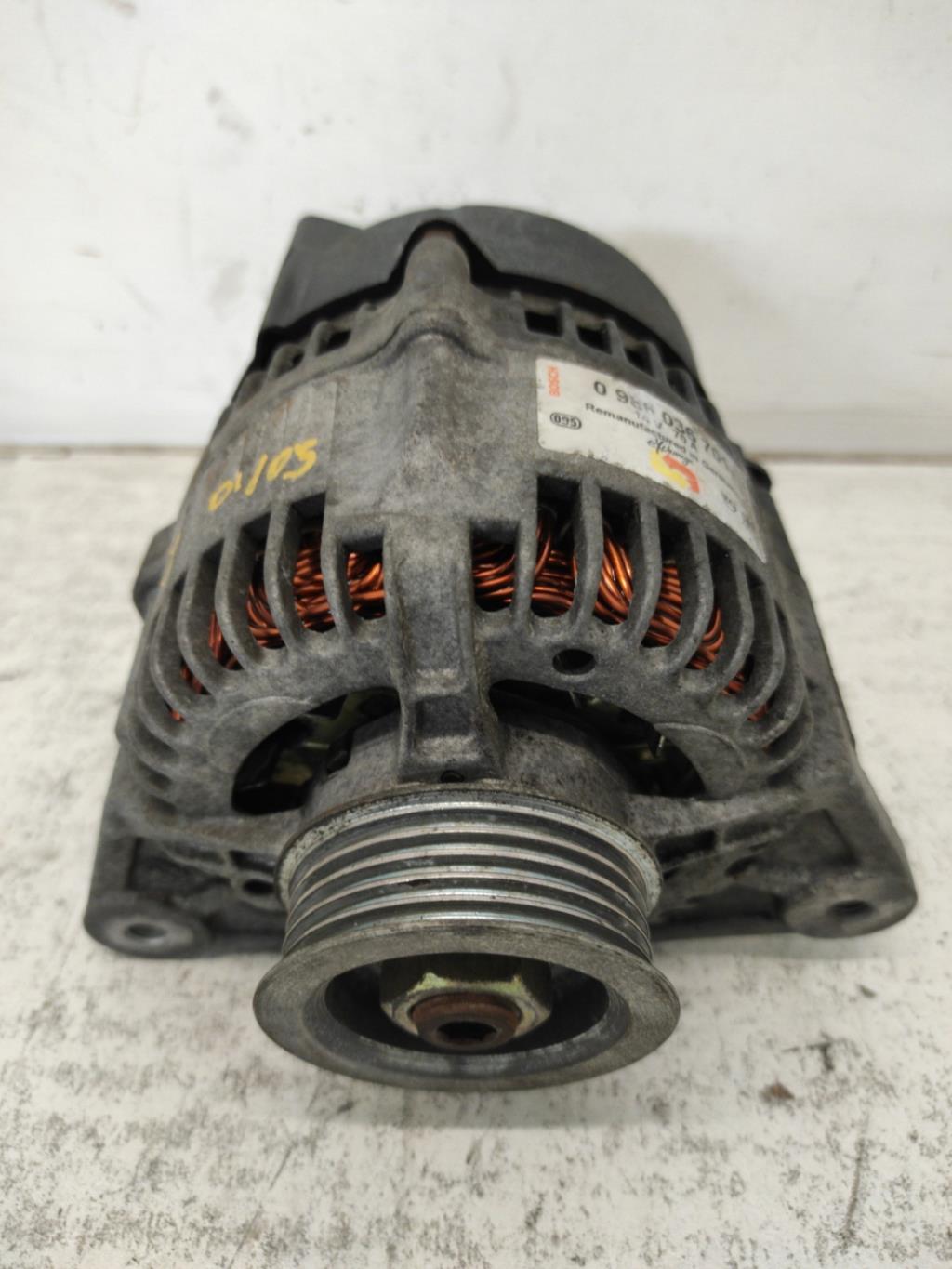 Alternateur FORD ESCORT 5 Diesel - 1