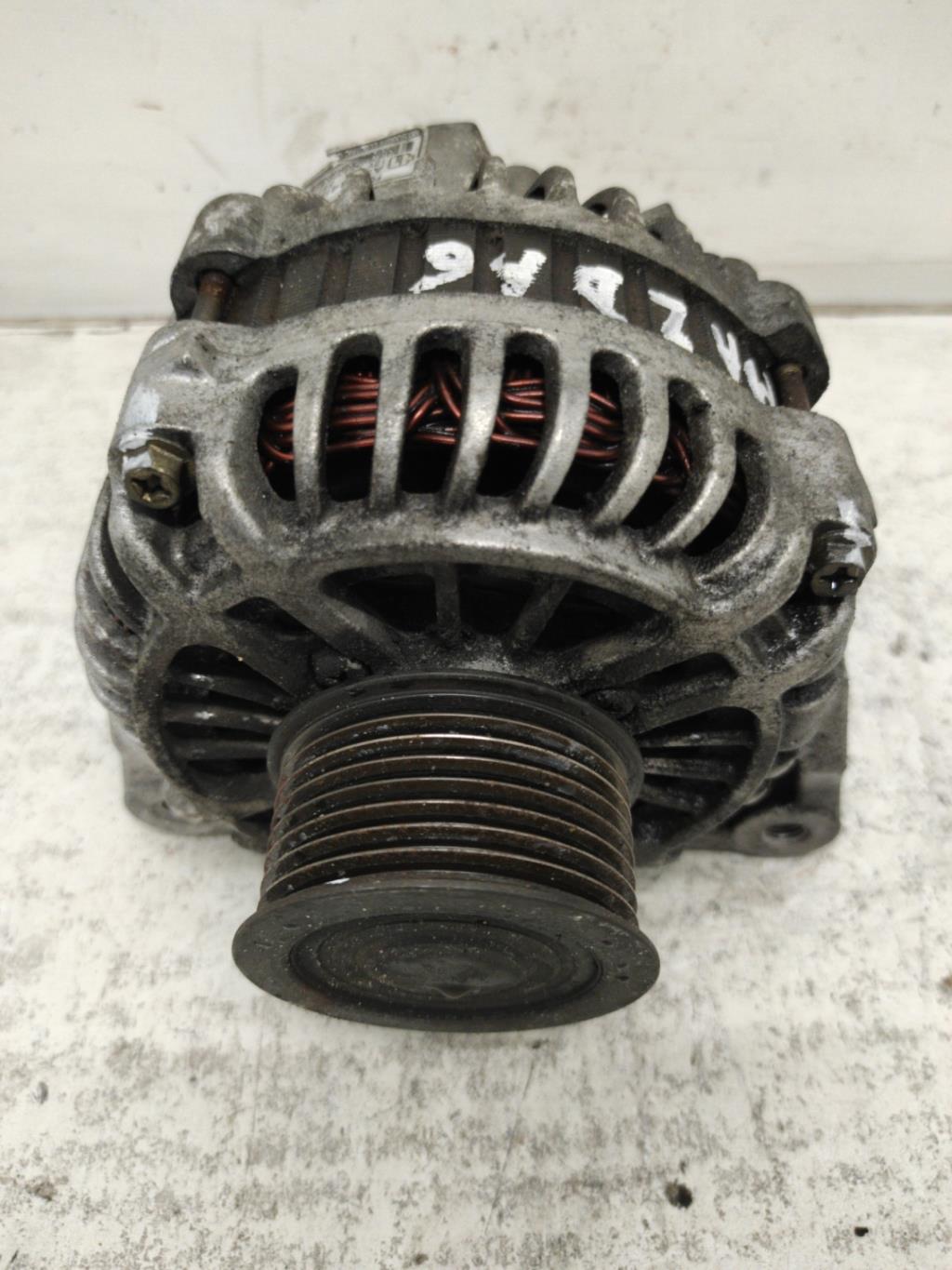 Alternateur MAZDA 6 1 PHASE 1 BREAK Diesel - 1