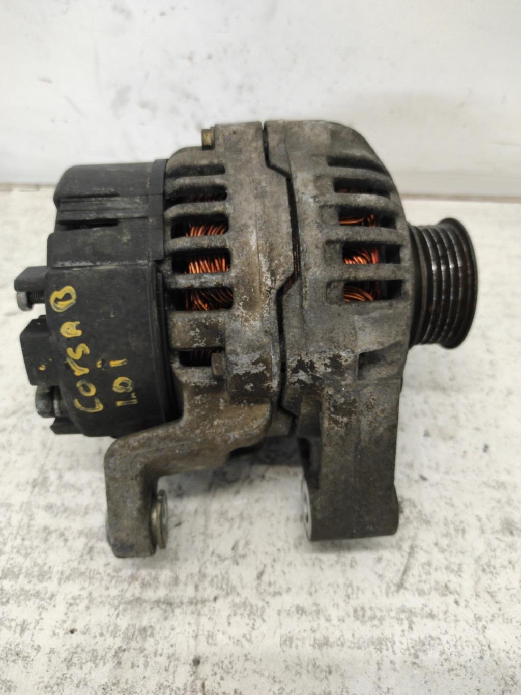 Alternateur OPEL CORSA B PHASE 1 Essence - 1