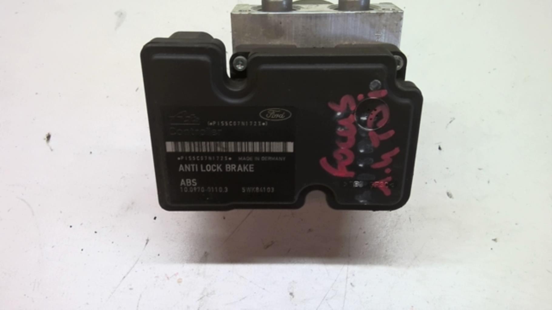 Bloc ABS (freins anti-blocage) FORD FOCUS 1 Diesel - 1