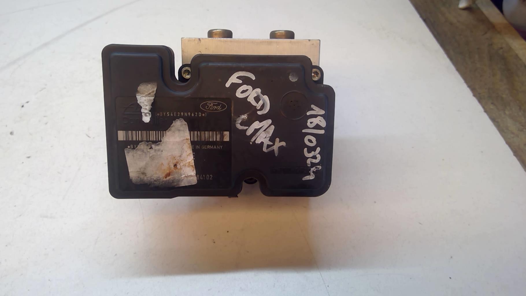 Bloc ABS (freins anti-blocage) FORD C-MAX 1 PHASE 1 Diesel - 1