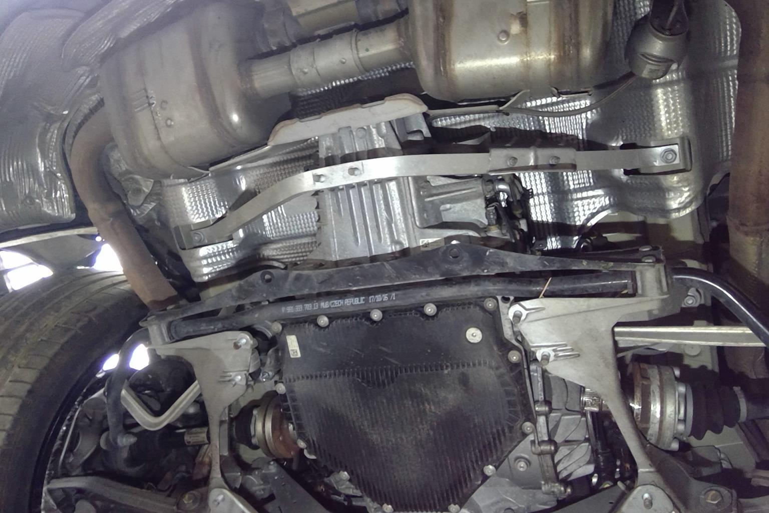 Boite de vitesses PORSCHE BOXSTER 3 982 PHASE 2 CABRIOLET Essence - 1