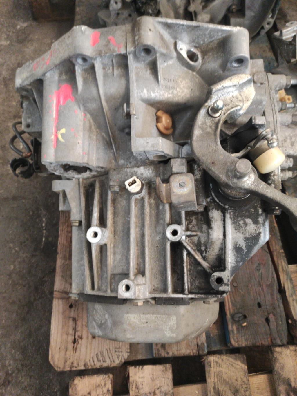 Boite de vitesses PEUGEOT 406  - 1